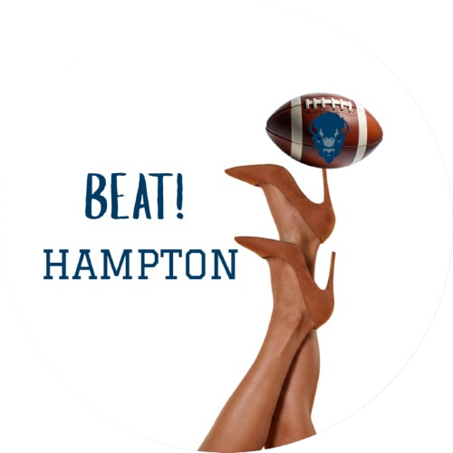 BEAT Hampton!
