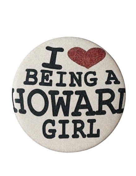 I ❤️ Being a Howard Girl